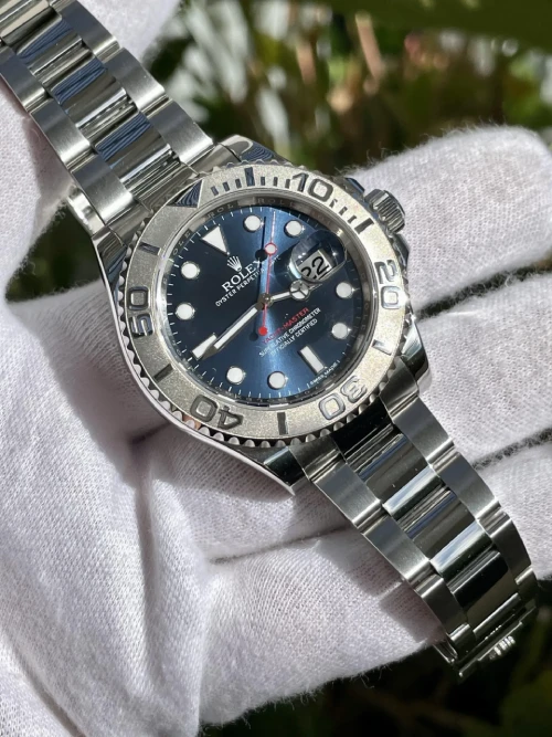 our black rolex watch collection