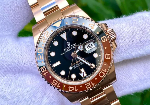Rolex certified pre owned watches