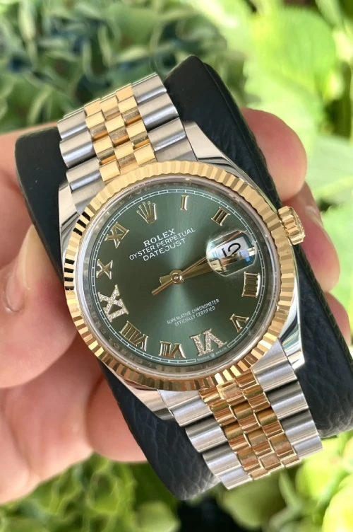 Buy rolex watch in melbourne